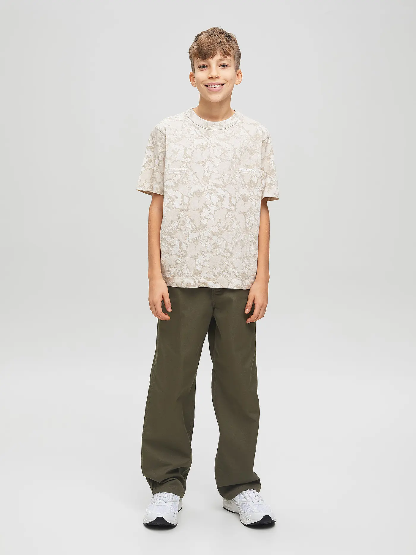 JACK & JONES | Jungen Hose JPSTALEX | 